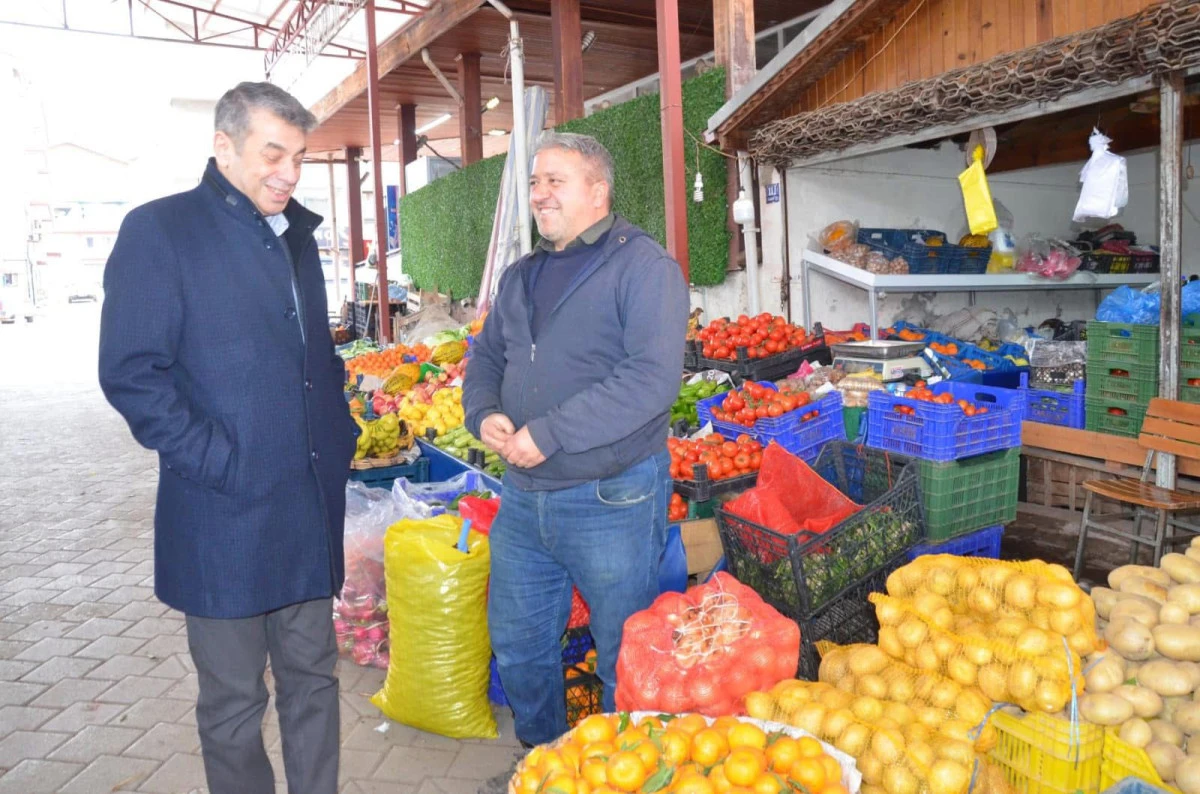 Başkan Künkcü “Alışverişinizi yerel esnaftan yapın, Aydın kazansın”