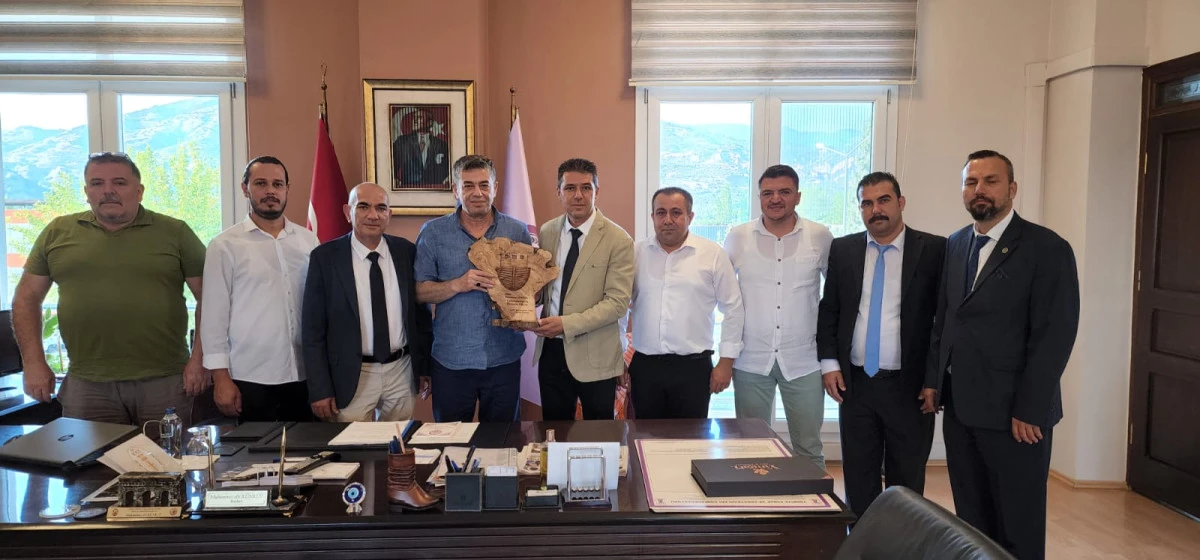 Başkan Künkcü’den mobilya sektörüne müjde!