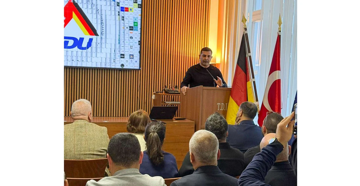 BAŞKAN &Ouml;MER G&Uuml;NEL: &ldquo;AMACIMIZ YENİ BİR BAŞLANGICIN KAPISINI ARALAMAK&rdquo;  