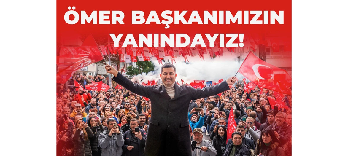 BAŞKAN &Ouml;MER G&Uuml;NEL&rsquo;DEN DUYGU Y&Uuml;KL&Uuml; RAMAZAN BAYRAMI MESAJI