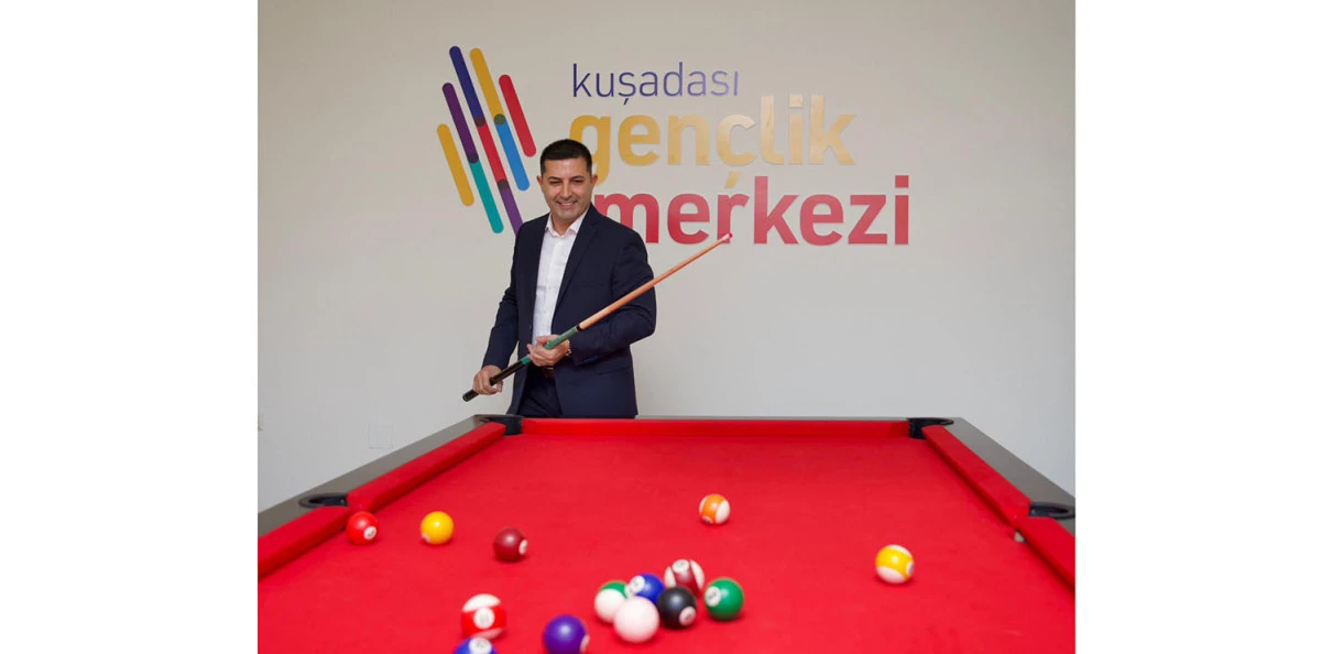 BAŞKAN ÖMER GÜNEL’DEN İKİNCİ BAHAR VE GENÇLİK MERKEZLERİNE ZİYARET
