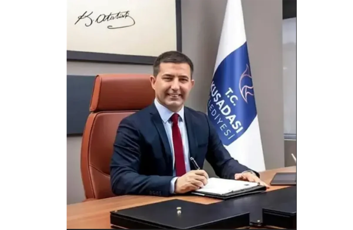 BAŞKAN &Ouml;MER G&Uuml;NEL'DEN VEKİL TAHSİN DEMİRTAŞ'A TEBRİK MESAJI