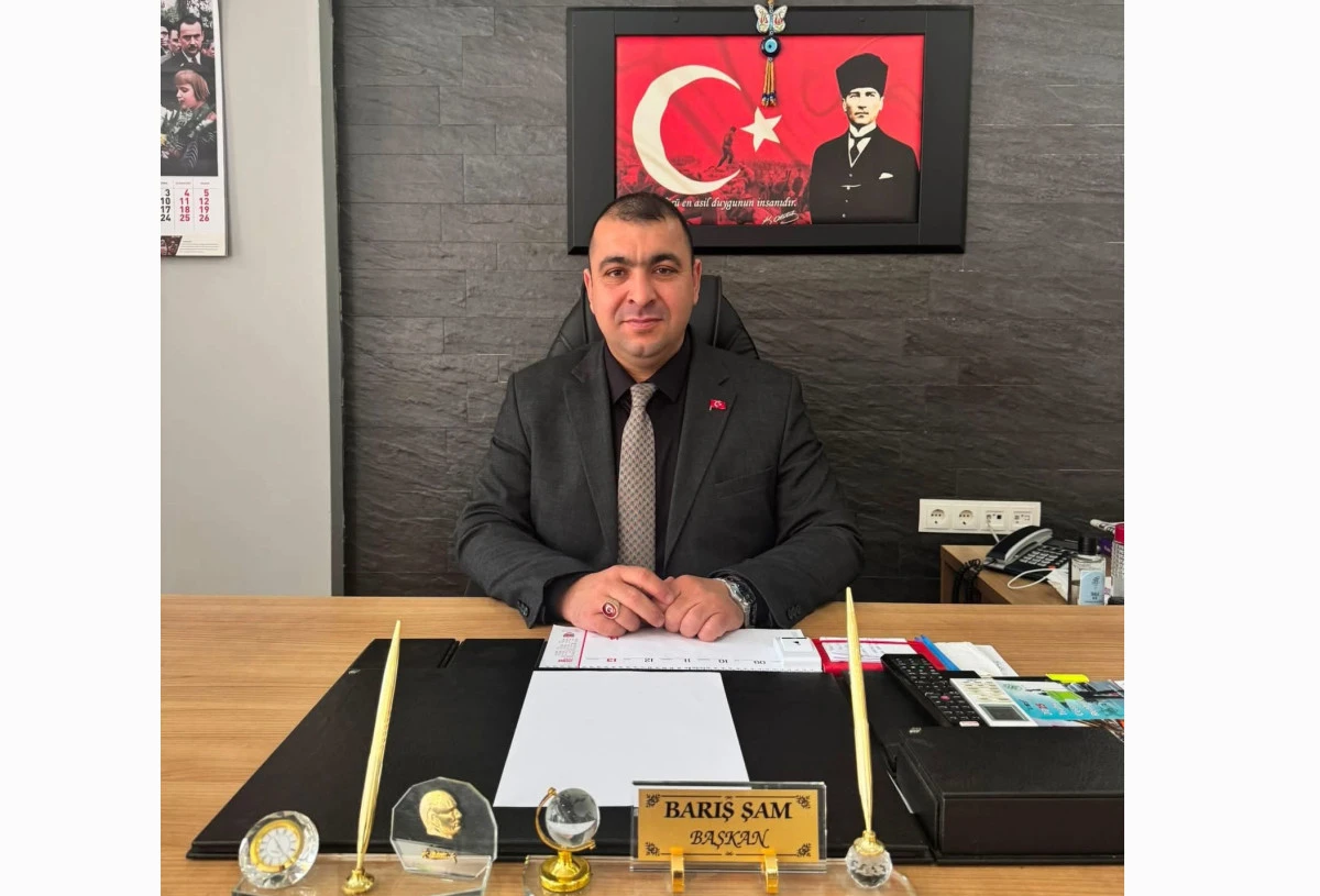 BAŞKAN ŞAM &ldquo;ESNAFIN DERDİNİ ANLAMADAN VERİLEN M&Uuml;JDE, M&Uuml;JDE DEĞİLDİR!&rdquo;