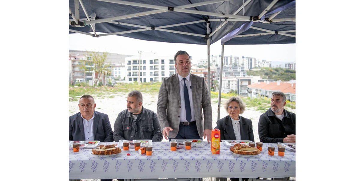 BAŞKAN VEKİLİ TAHSİN DEMİRTAŞ: MİRAS KALAN HİZMET &Ccedil;AĞINA DEVAM DECEĞİZ