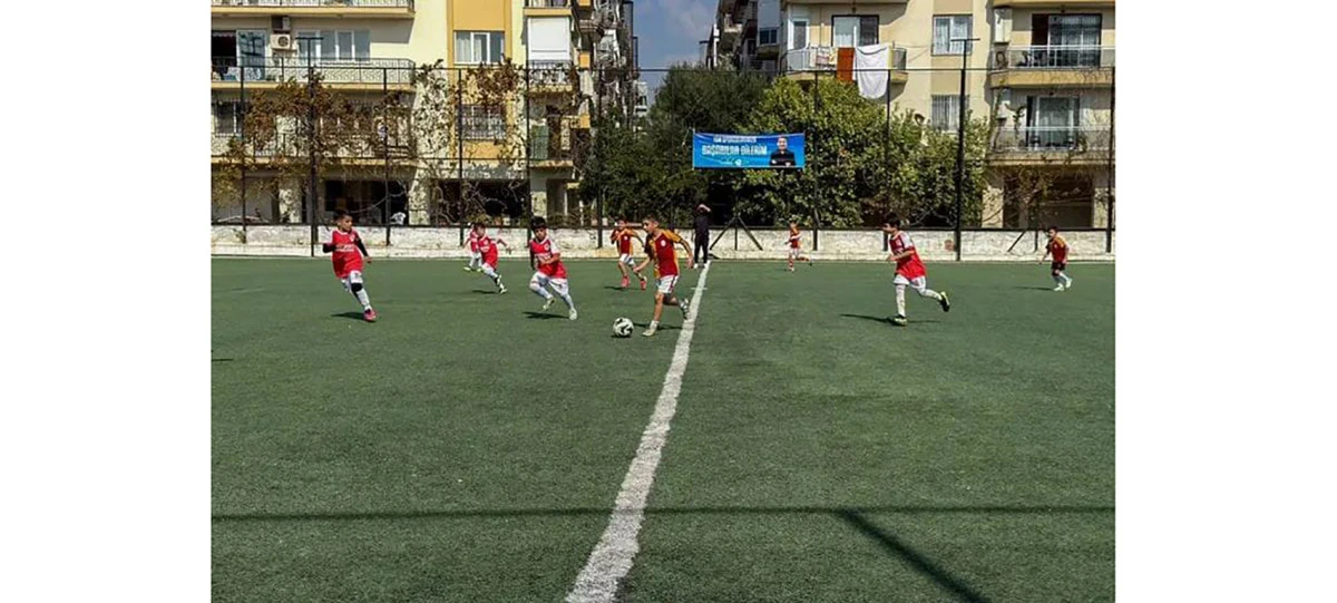 BAŞKAN YETİŞKİN 120 SPORCUYU CUMHURİYET TURNUVASI'NDA BULUŞTURDU