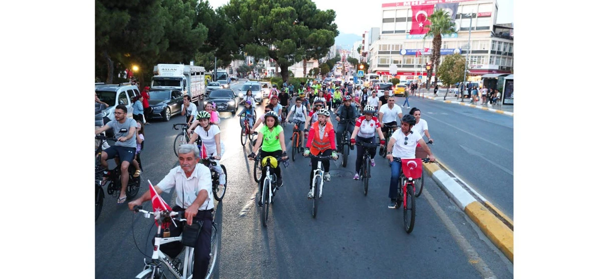 BAŞKAN YETİŞKİN: "FESTİVALLER ŞEHRİ EFELER HEDEFİMİZE BİR ADIM DAHA YAKLAŞIYORUZ"