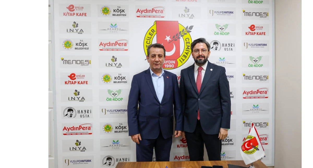 BAŞKAN YETİŞKİN İLE AGC EL ELE VERDİ: HAYAT KURTARAN CİHAZLAR EFELERDE HİZMETE GİRDİ