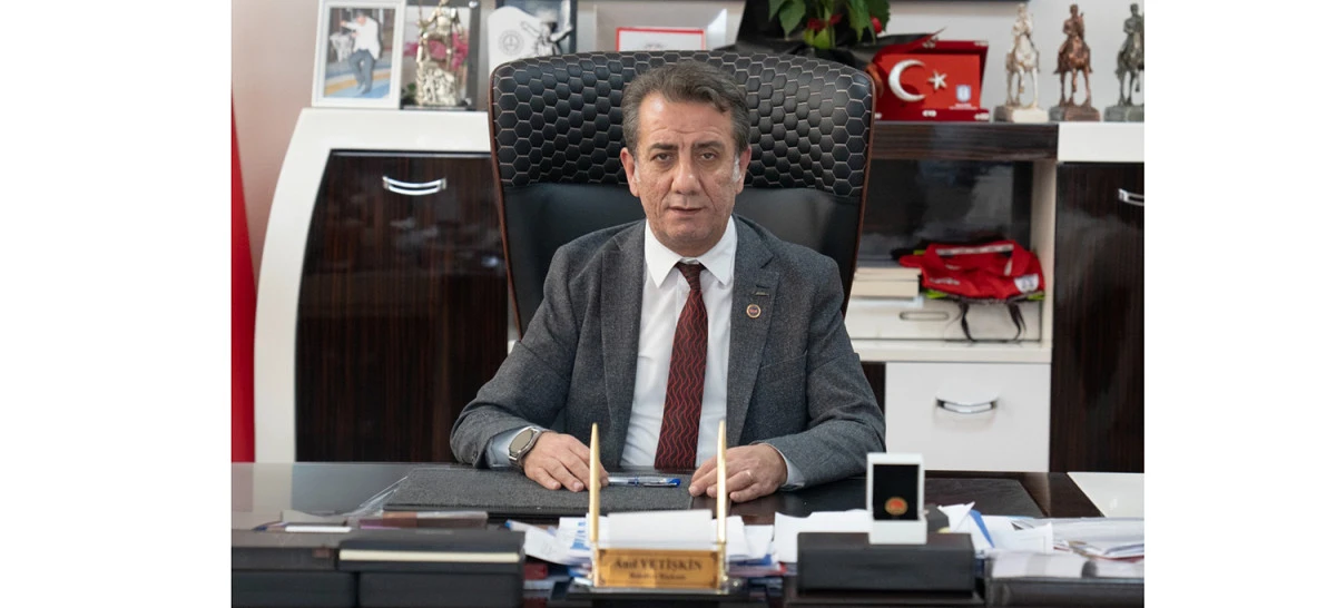 BAŞKAN YETİŞKİN, SOSYAL BELEDİYECİLİK ANLAYIŞINI BİR ADIM ÖTEYE TAŞIYOR EFEM KART VE EFE MOBİL HİZMETE GİRİYOR