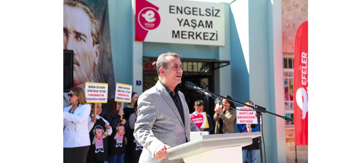 BAŞKAN YETİŞKİN SOSYAL PROJELERİYLE TAKDİR TOPLUYOR