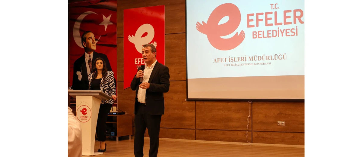 BAŞKAN YETİŞKİN’DEN AFET BİLİNCİNE ÖRNEK PROJE