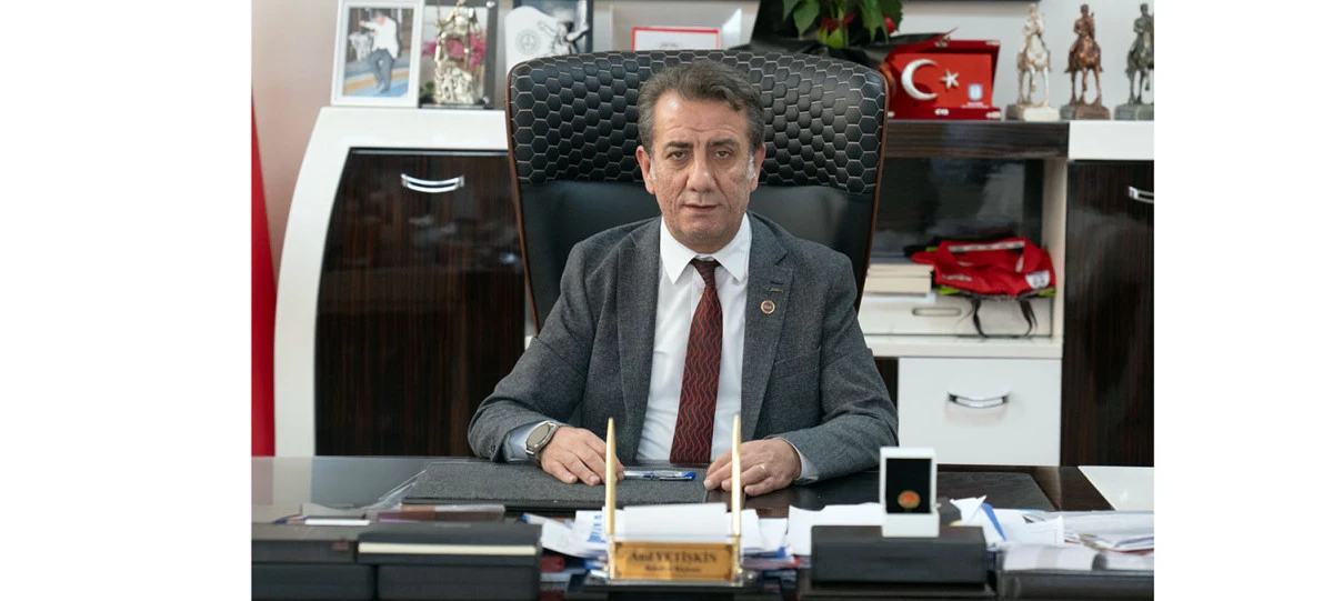 BAŞKAN YETİŞKİN’DEN HUKUKSUZ UYGULAMALARA SERT TEPKİ “HUKUK HERKES İÇİN EŞİT DEĞİLSE ADALET YOK OLUR”