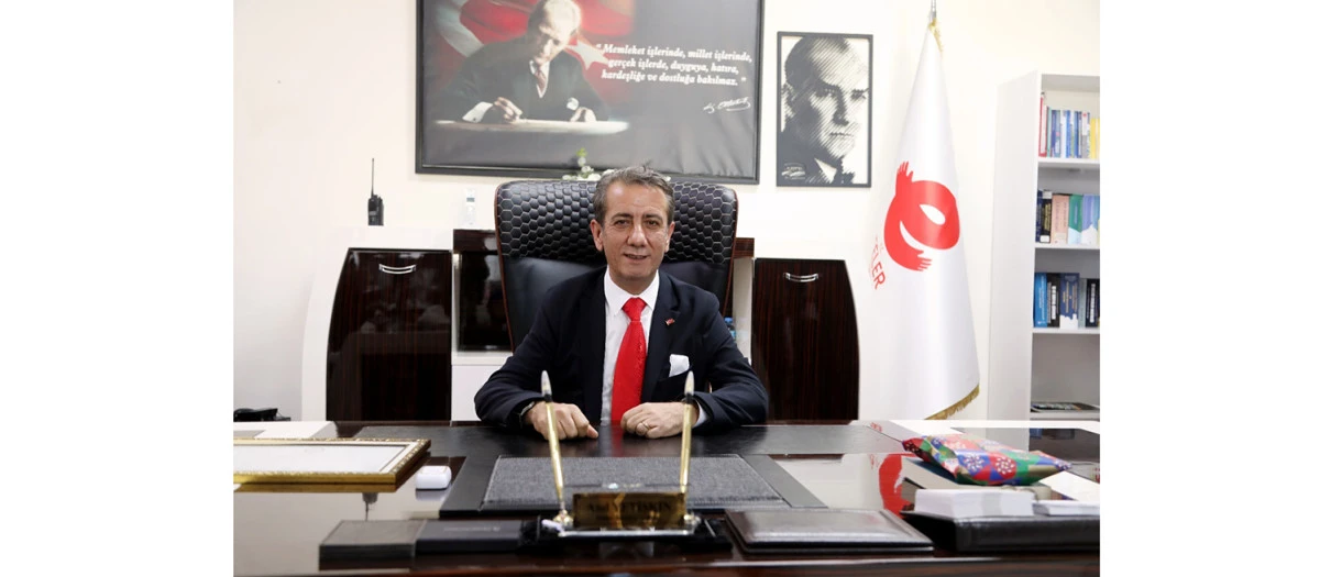 BAŞKAN YETİŞKİN&rsquo;DEN KADİR GECESİ MESAJI