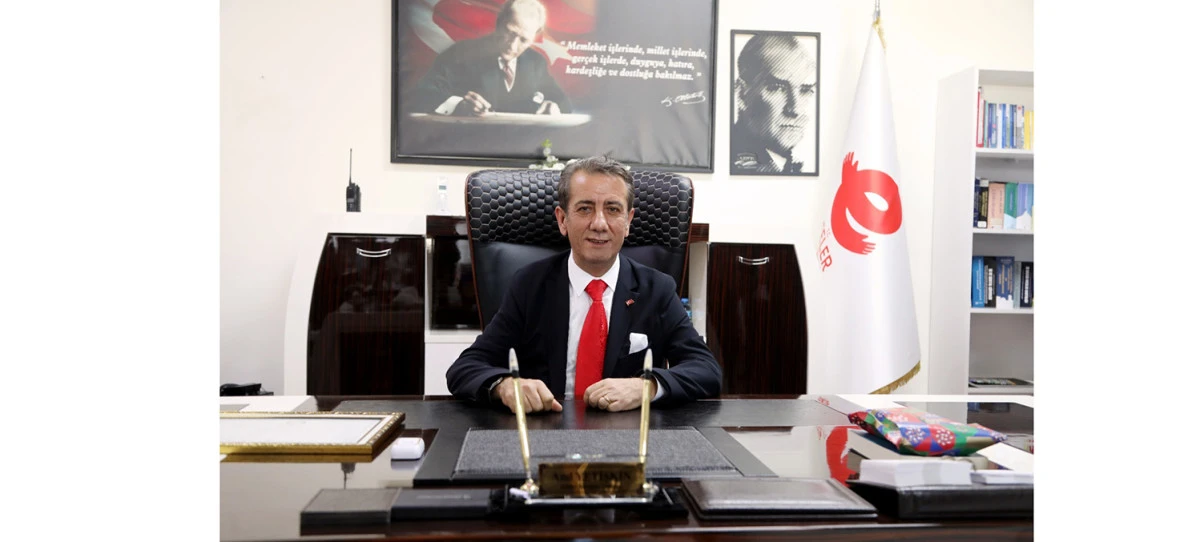 BAŞKAN YETİŞKİN’DEN KURBAN BAYRAMI MESAJI