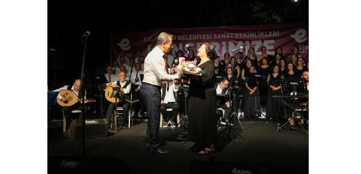 BAŞKAN YETİŞKİN&rsquo;DEN PINARBAŞI&rsquo;NDA SANAT Ş&Ouml;LENİ