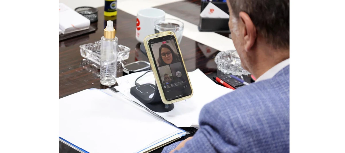 BAŞKAN YETİŞKİN’DEN TEOMAN BEBEK İÇİN UMUT ÇAĞRISI