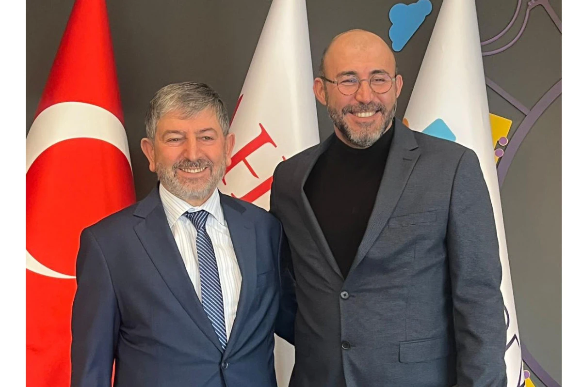 BAŞKAN ZENCİRCİ ORTAKLAR DOĞALGAZI İ&Ccedil;İN İSTANBUL&rsquo;DA