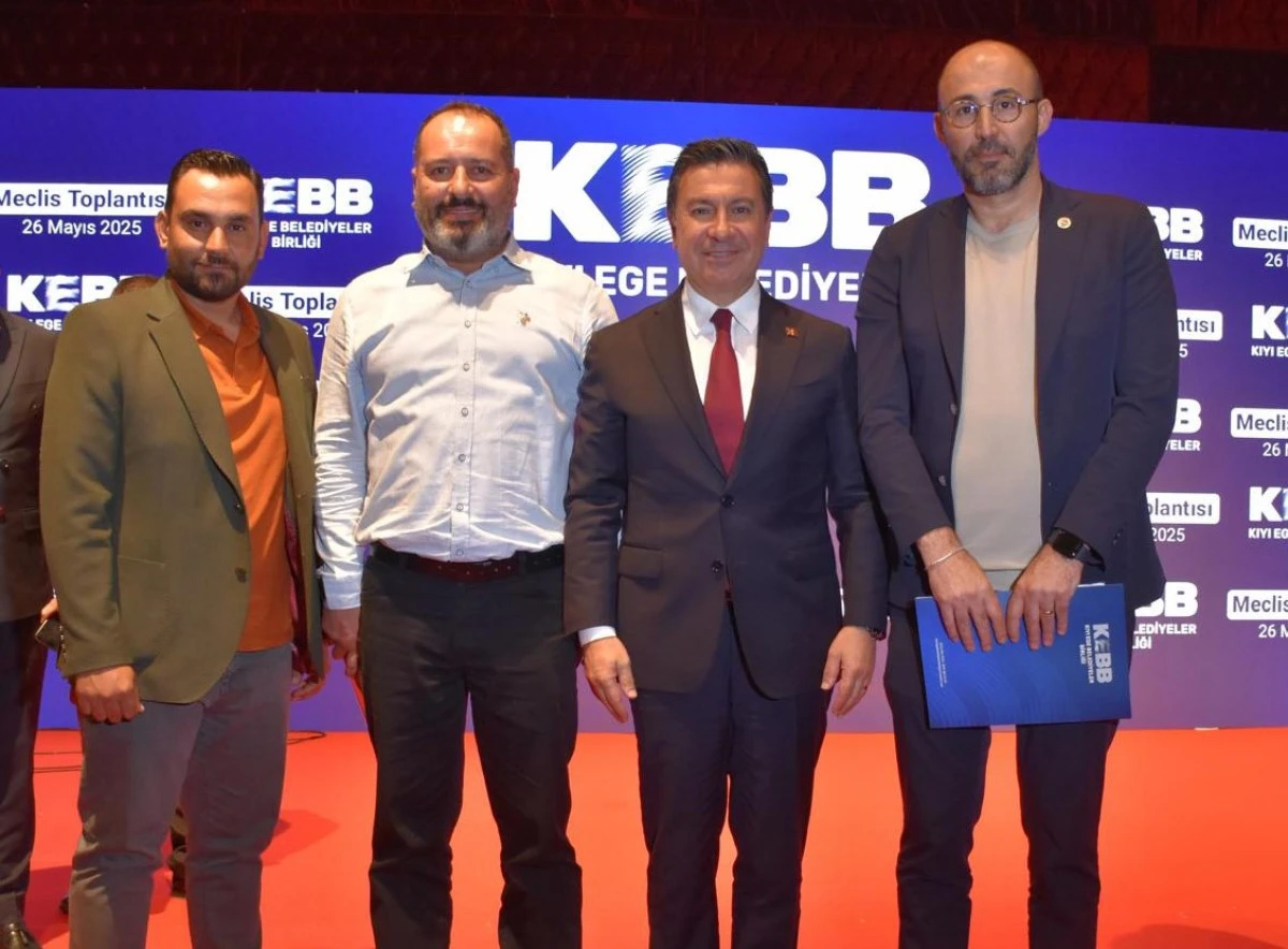 BAŞKAN ZENCİRCİ TARIM KOMİSYONLARINDA GÖREV ALACAK