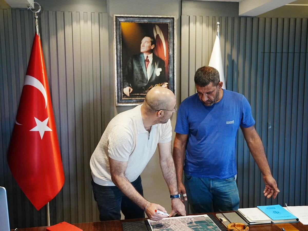 Başkan Zencirci: &ldquo;Yeni Mahalle&rsquo;mizi de Doğalgaz Konforuyla Buluşturuyoruz&rdquo;