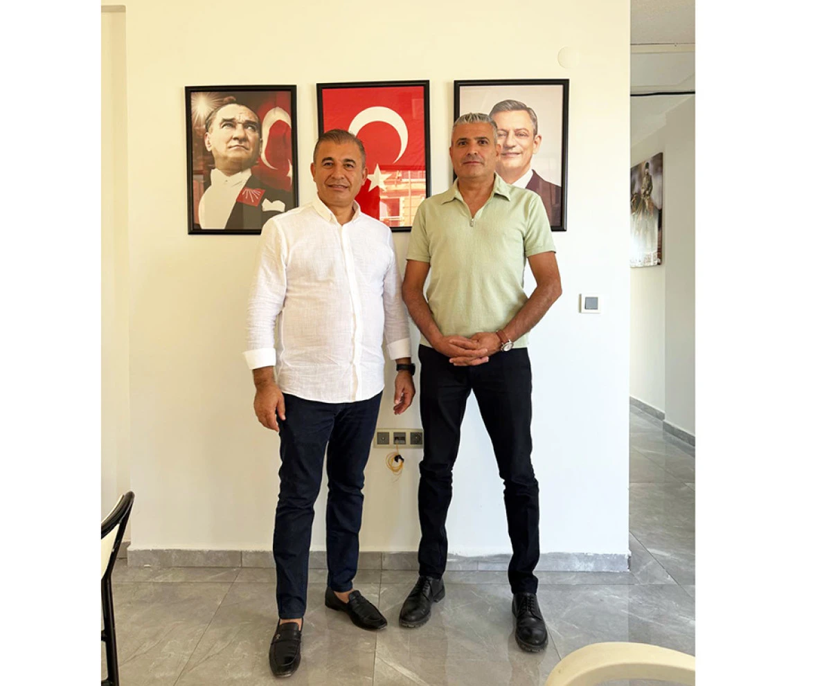BELEDİYE MECLİS &Uuml;YESİ ERSAN KARA CHP&rsquo;DEN İSTİFA ETTİ