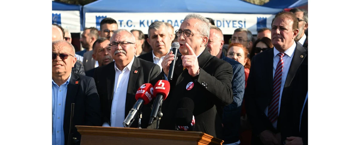 B&Uuml;LENT TEZCAN: &ldquo;KUMPASLAR VE KİRLİ OYUNLAR BİZLERİ YILDIRAMAZ&rdquo;  &ldquo;&Ouml;MER G&Uuml;NEL BAŞKANIMIZ &Ccedil;OK G&Uuml;&Ccedil;L&Uuml; VE KARARLI&rdquo;