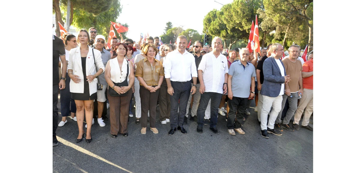 BUTLAN ATAMALARA GE&Ccedil;İT YOK!  DİDİM&rsquo;DE GER&Ccedil;EK CHP&rsquo;LİLER İRADE GASPINA KARŞI TEK Y&Uuml;REK!