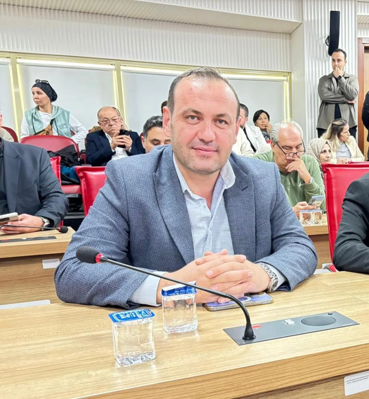 B&uuml;y&uuml;kşehir Meclis &Uuml;yesi Mammacı: &ldquo;İl Başkanımıza Yapılan Saygısızlığı Kabul Etmeyiz&rdquo;