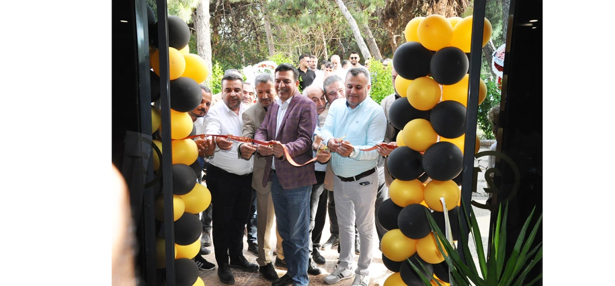 CENTURY 21 MUHTEŞEM ORGANİZASYONLA DİDİMDE KAPILARINI AÇTI