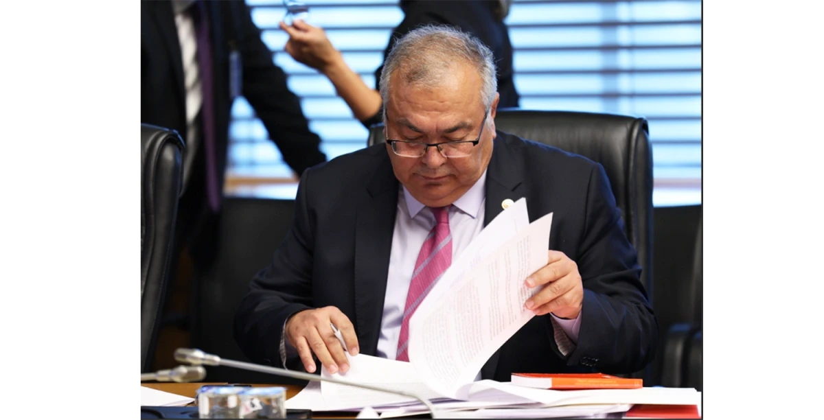 CHP AYDIN MİLLETVEKİLİ S&Uuml;LEYMAN B&Uuml;LB&Uuml;L: &ldquo;EPSTEİN DOSYASI K&Uuml;RESEL ADALETİN SINAVIDIR&rdquo;