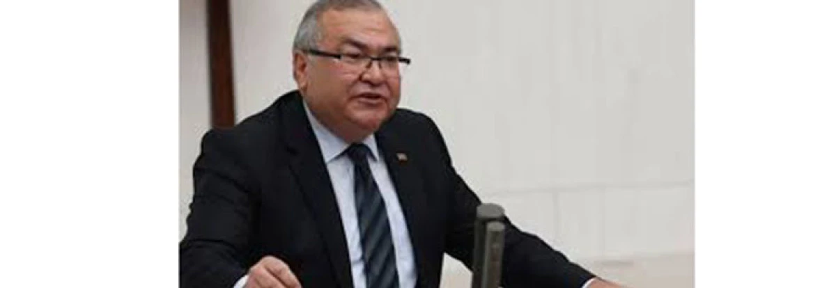 CHP AYDIN MİLLETVEKİLİ SÜLEYMAN BÜLBÜL’DEN ABD BÜYÜKELÇİSİNE TEPKİ