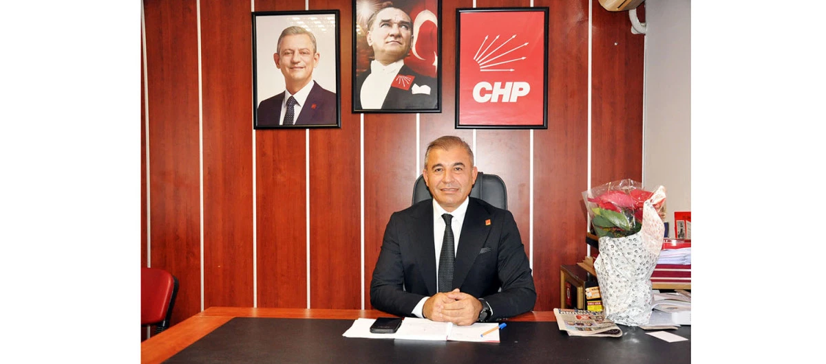 CHP DİDİM İLÇE BAŞKANI DİLAVER DEMİR’DEN “EVİ KURŞUNLANDI” İDDİALARINA YALANLAMA