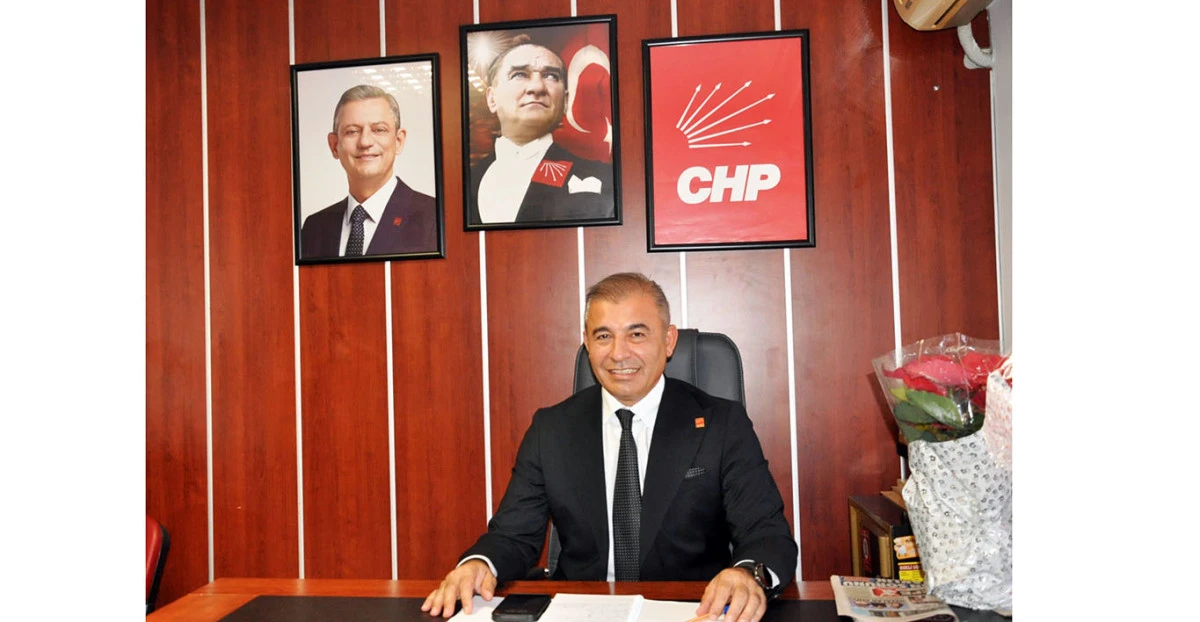 CHP DİDİM İL&Ccedil;E BAŞKANI DİLAVER DEMİR&rsquo;DEN H&Uuml;RAYDIN GAZETESİ&rsquo;NE &Ouml;ZEL A&Ccedil;IKLAMA: &ldquo;G&Ouml;REVİMİZİN BAŞINDAYIZ, M&Uuml;CADELEYE DEVAM EDİYORUZ!&rdquo;