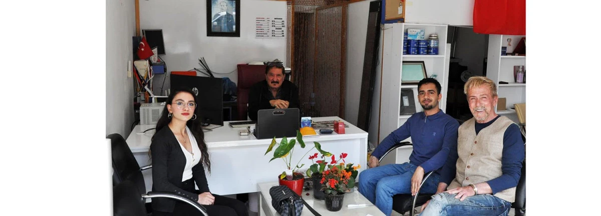 CHP DİDİM İLÇEDE “HALK LİS” BAŞKANLIĞINA  NAZLI IRMAK DOĞAN ATANDI