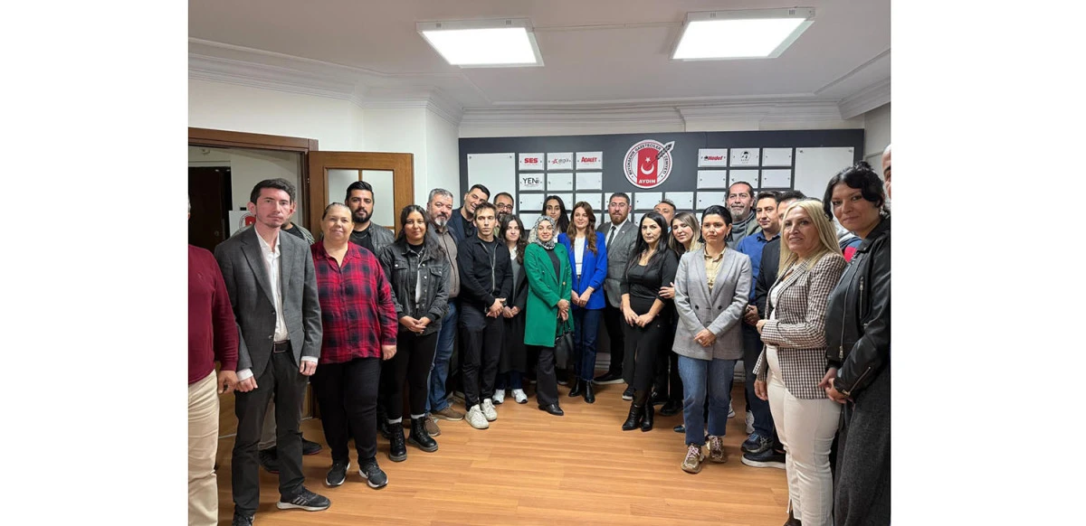 CHP’Lİ BELEDİYELERDEN GAZETECİLER CEMİYETLERİNE ZİYARET