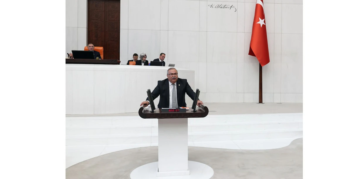 CHP’Lİ BÜLBÜL: “CHP’NİN İKTİDARINA ENGEL OLMAK İÇİN SALDIRIYORSUNUZ  AMA HESABI MUTLAKA SORULACAK”