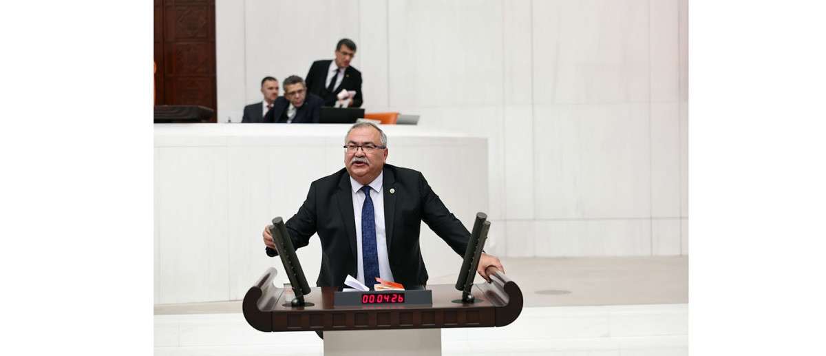 CHP’Lİ BÜLBÜL’DEN EKREM İMAMOĞLU’NUN GÖZALTINA ALINMASINA TEPKİ:  “İMAMOĞLU’NUN GÜCÜ HALKIN GÜCÜDÜR”