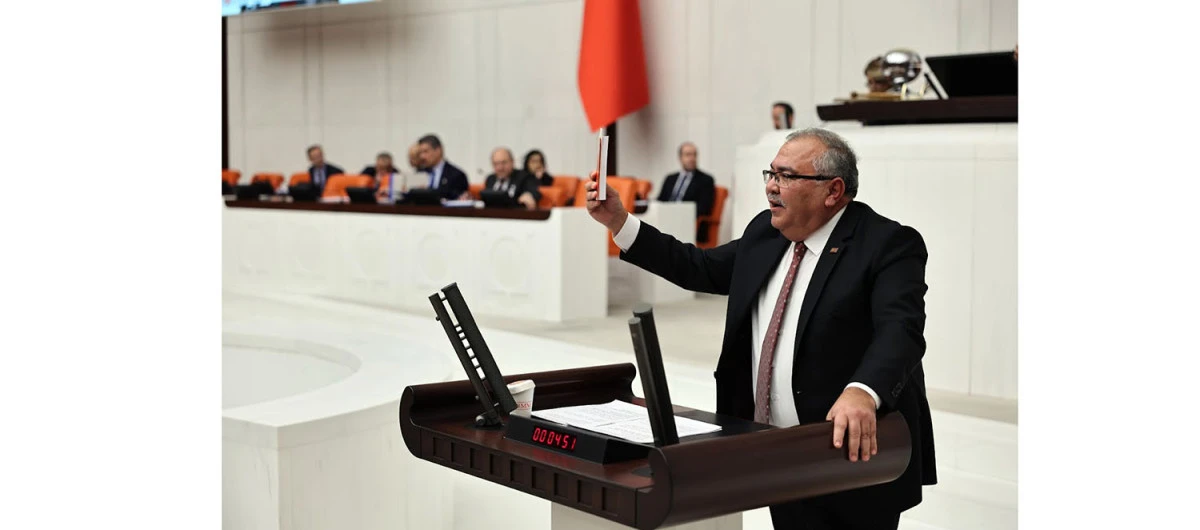 CHP’Lİ BÜLBÜL’DEN “KANLI 1923 DARBESİ” DİYEN ÇAMLI’YA TEPKİ:  “HUKUK ÖNÜNDE HESAP VERECEKSİNİZ” 