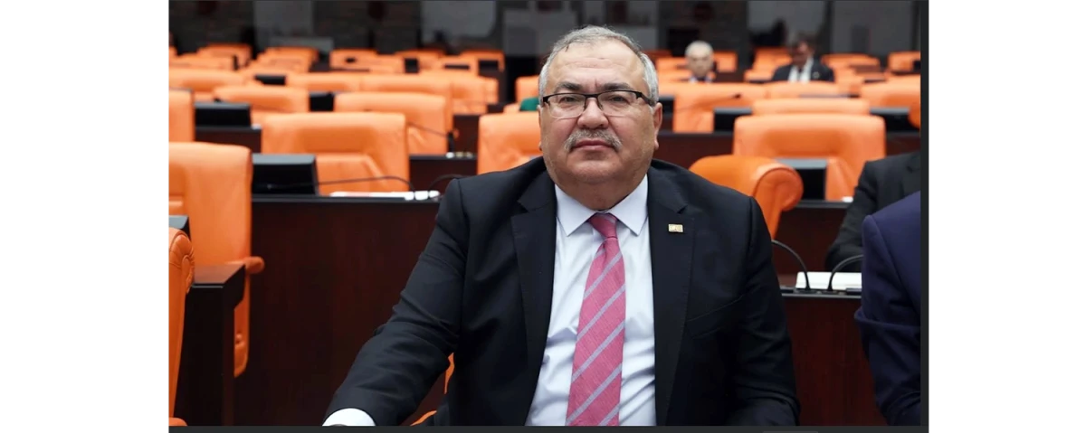 CHP’Lİ SÜLEYMAN BÜLBÜL: “TELE1’E KAYYUM ATANMASI, BASIN ÖZGÜRLÜĞÜNÜN İNFAZIDIR!”
