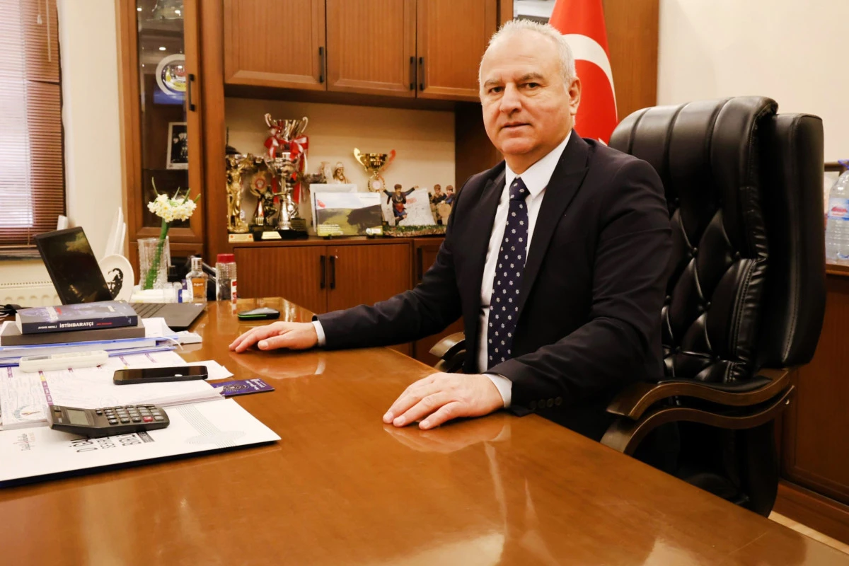 &Ccedil;İNE BELEDİYE BAŞKANI MEHMET KIVRAK"BAYRAMLAR M&Uuml;STESNA G&Uuml;NLERDİR"