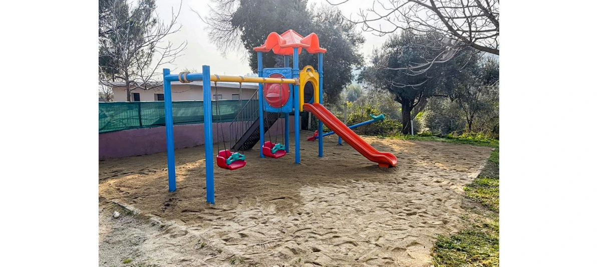 &Ccedil;OCUKLARIN MUTLULUĞUNA EFELER BELEDİYESİ DOKUNUŞU