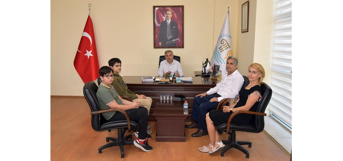 CUMHURİYET ORTAOKULU YARIŞMA