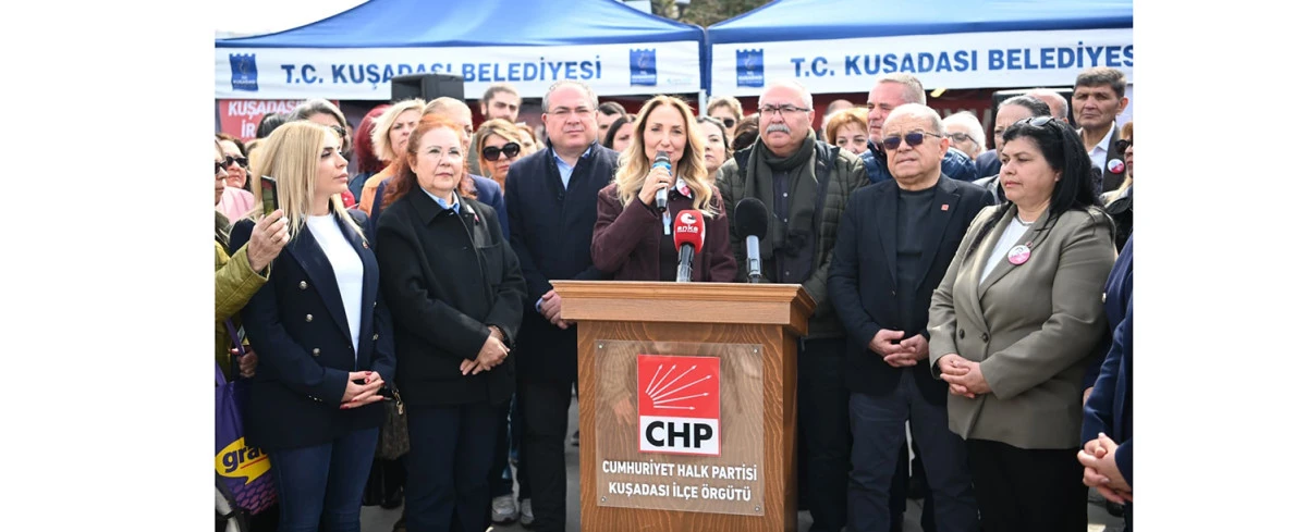 DAYANIŞMA &Ccedil;ADIRINA BİR DESTEK DE AYLİN NAZLIAKA&rsquo;DAN