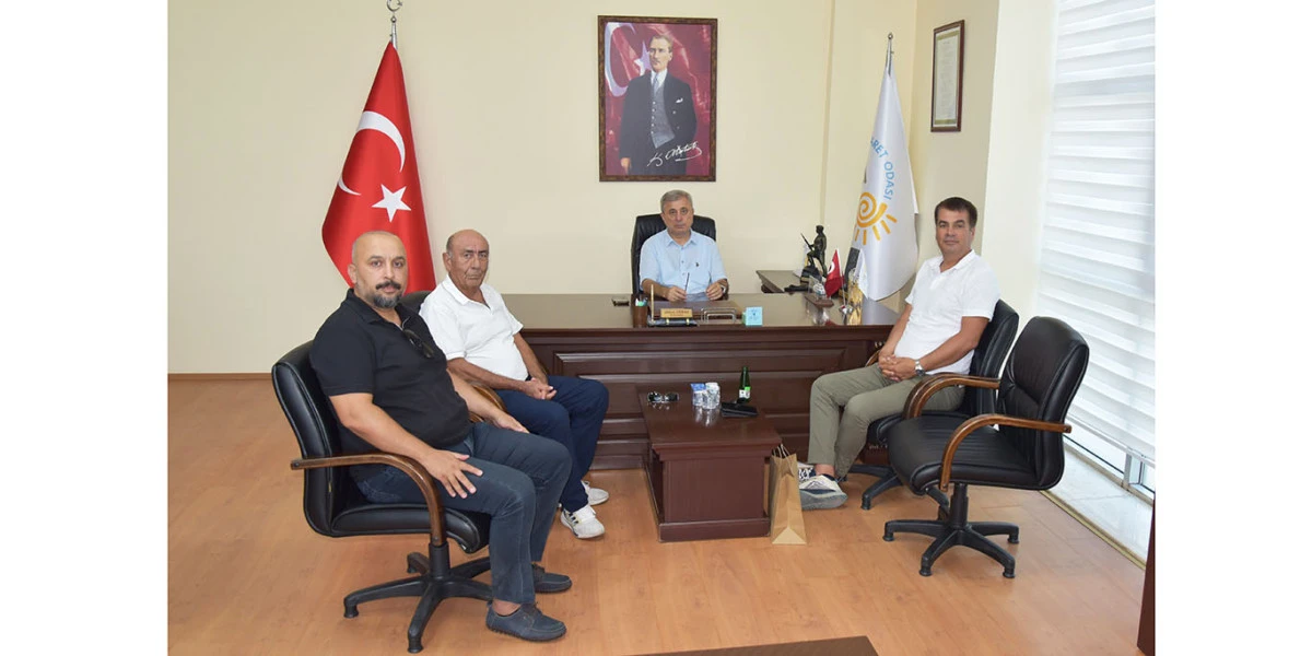 DENTUR AVRASYA  ZİYARETİ
