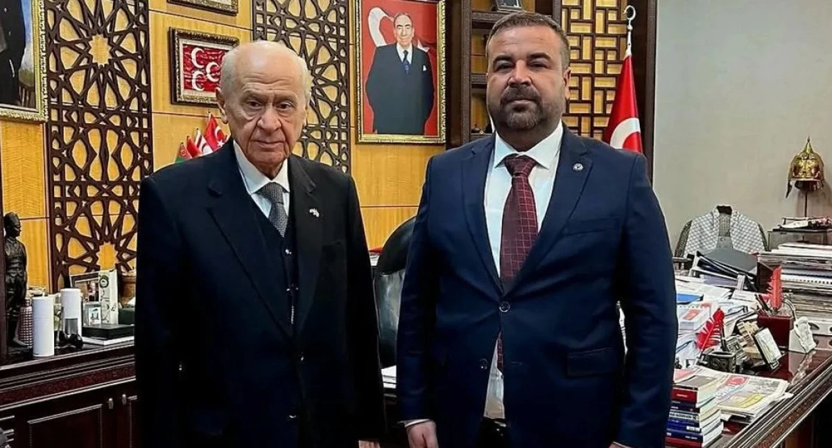 DİDİM MHP İL&Ccedil;E BAŞKANI SAĞDI&Ccedil; G&Ouml;REVDEN ALINDI