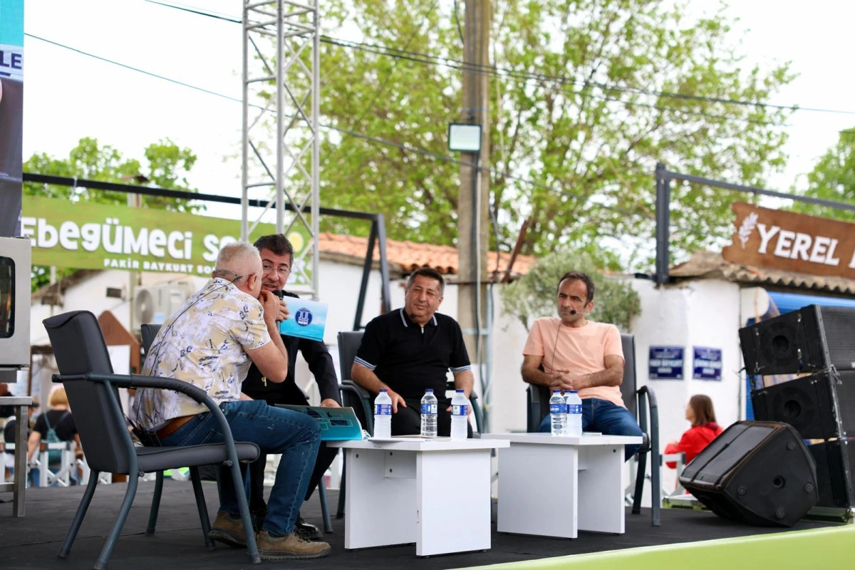 Didim 2. Ege Lezzetleri Festivali Coşkusu S&uuml;r&uuml;yor