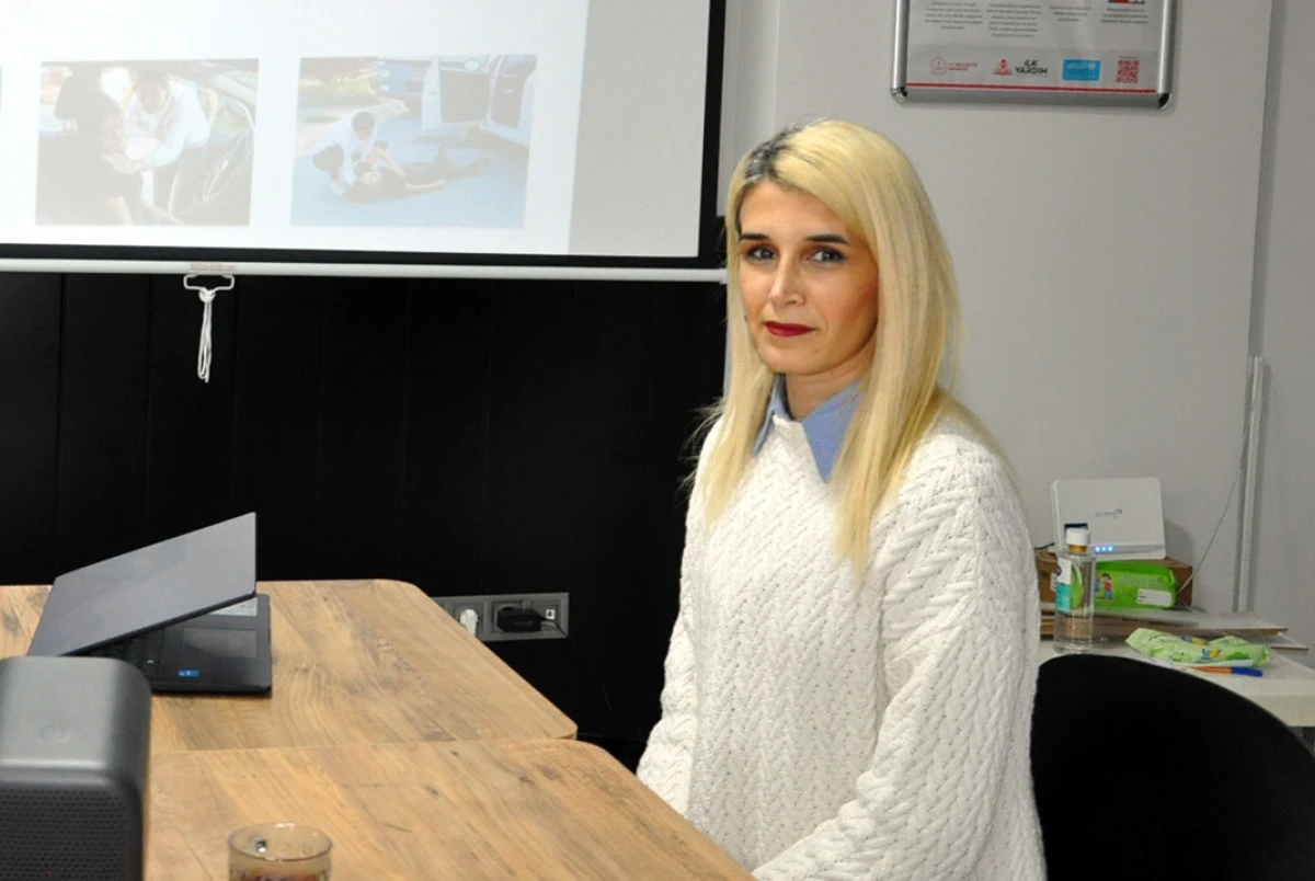 Didim Akademi İlk Yardım Eğitimiyle G&uuml;ndemde (Video Haber)