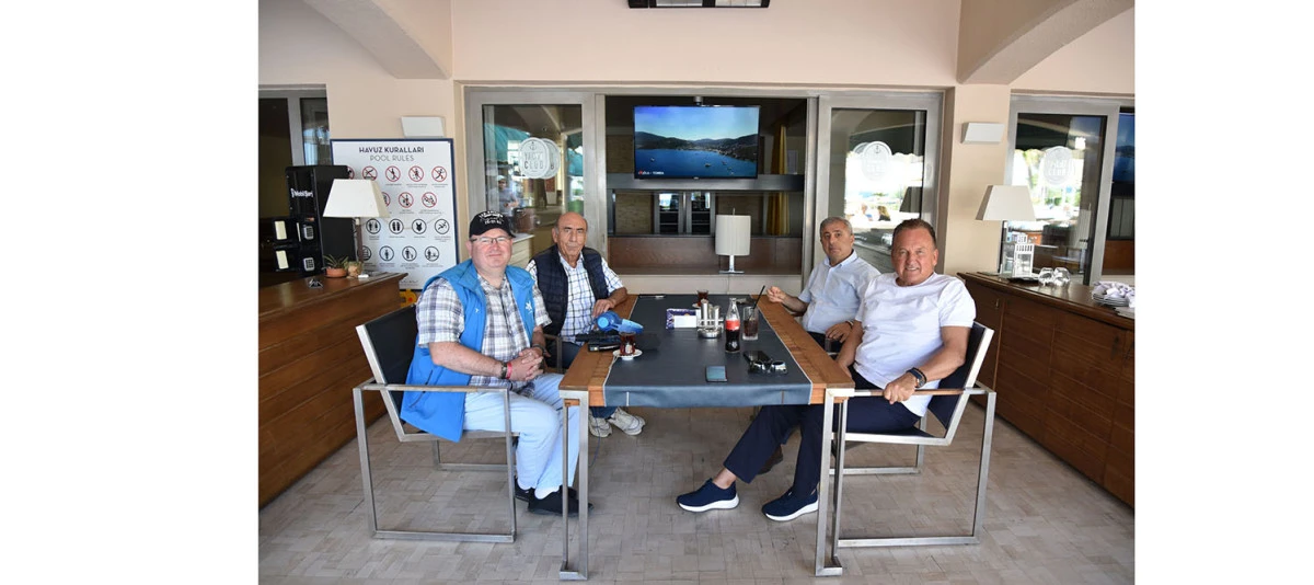 DİDİM ALMAN VE AVUSTURYA TV KANALLARINDA TANITILACAK 