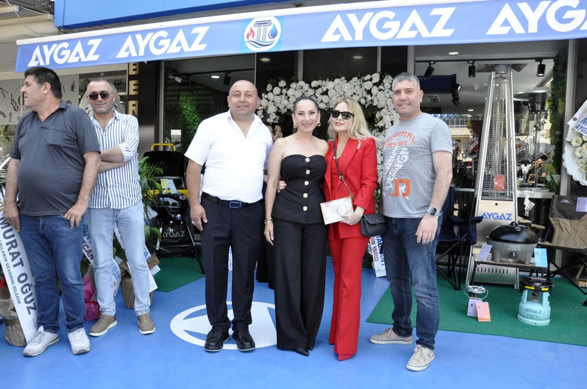 Didim Aygaz Mağazası Yeni Konseptiyle Sezona &ldquo;Merhaba&rdquo; Dedi.