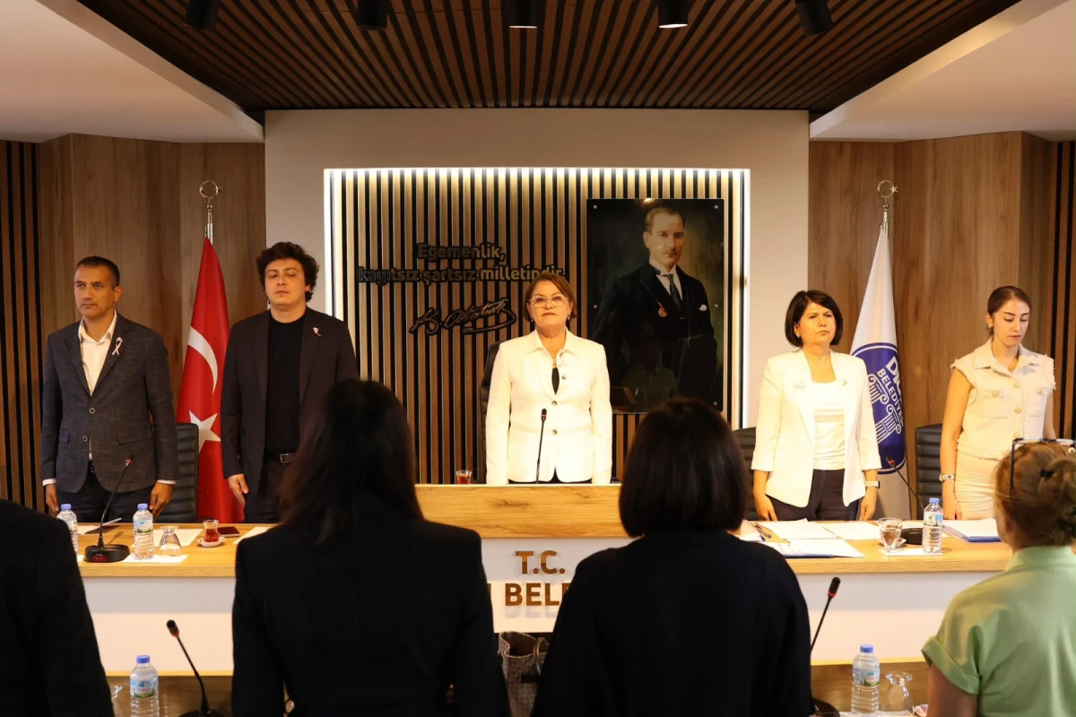Didim Belediye Meclisi&rsquo;nde Meme Kanseri Farkındalığına Dikkat &Ccedil;ekildi