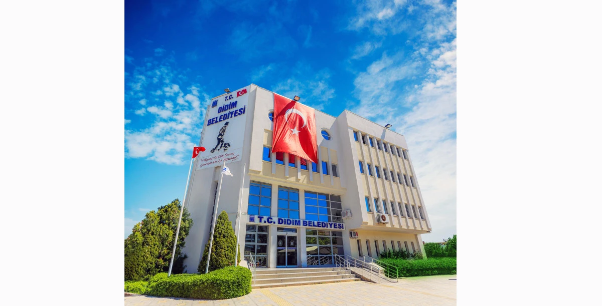 DİDİM BELEDİYESİ BASIN A&Ccedil;IKLAMASI