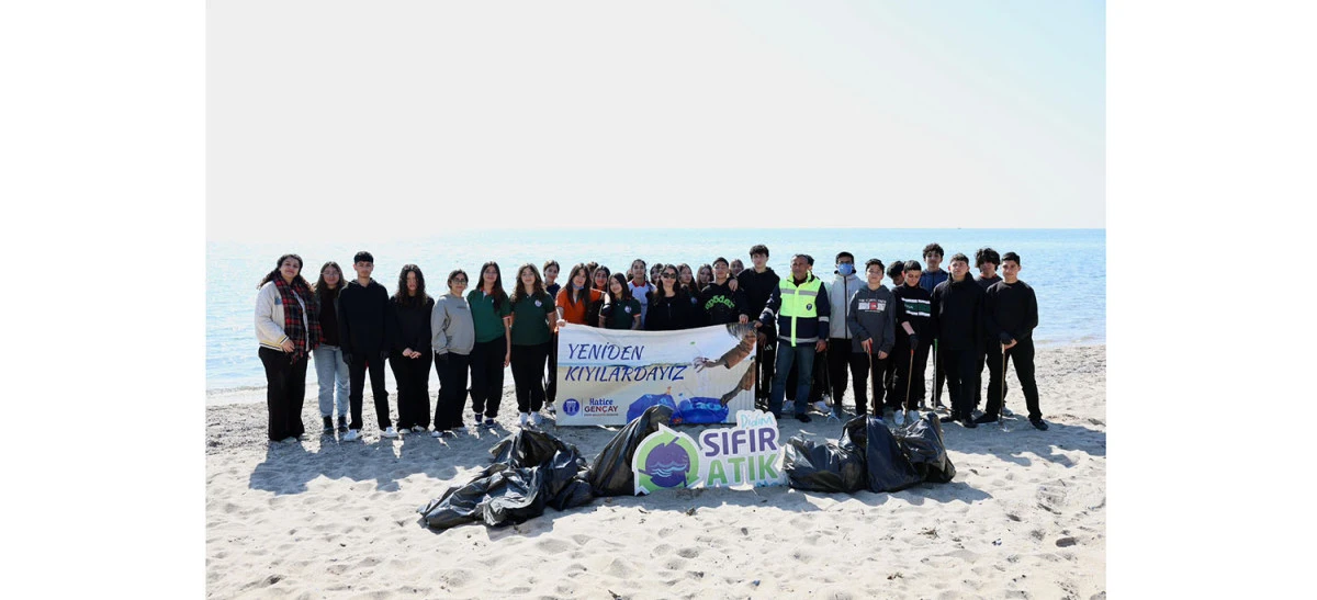 DİDİM BELEDİYESİ &Ccedil;EVRE BİLİNCİ EĞİTİMLERİNDE İŞ BİRLİĞİNİ S&Uuml;RD&Uuml;R&Uuml;YOR